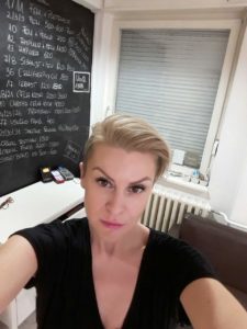 UniQ salon | Ljubica